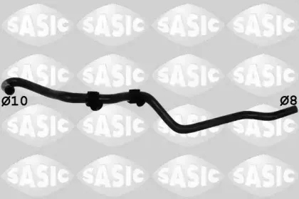 3406273 SASIC Шланг радиатора