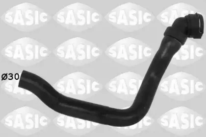 3406284 SASIC Шланг радиатора