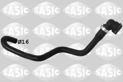 3406285 SASIC Шланг радиатора