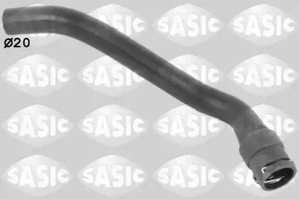 3406349 SASIC Шланг радиатора