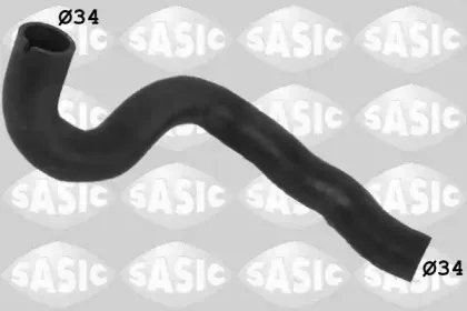 3406353 SASIC Шланг радиатора