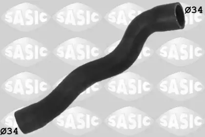 3406355 SASIC Шланг радиатора