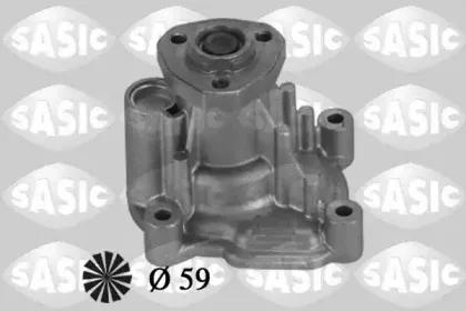 3606024 SASIC Водяной насос