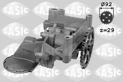 3650004 SASIC Масляный насос