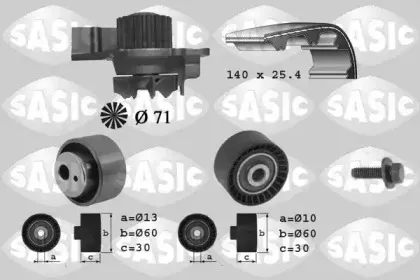 3900010 SASIC
