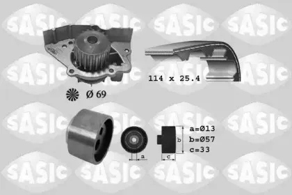3900023 SASIC