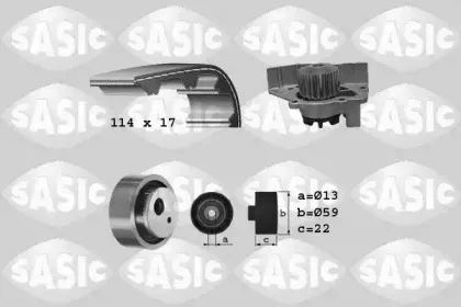 3900036 SASIC