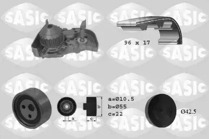 3904023 SASIC