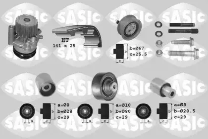 3906002 SASIC
