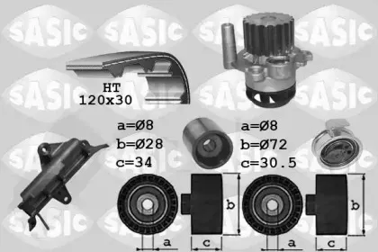 3906025 SASIC