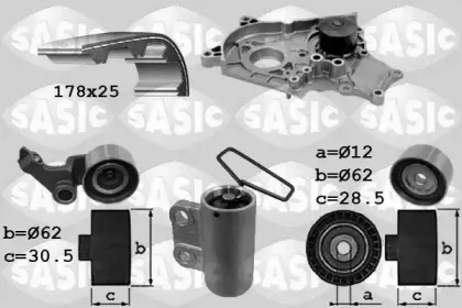 3906040 SASIC