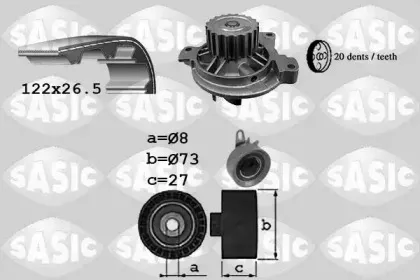 3906051 SASIC