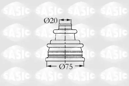 4003404 SASIC