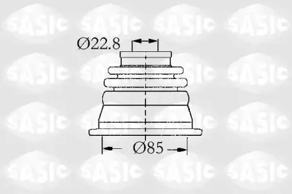 4003427 SASIC