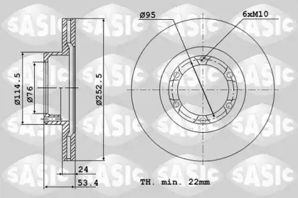 4004249J SASIC
