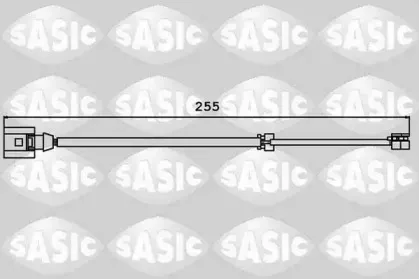 6236022 SASIC Сигнализатор, износ тормозных колодок