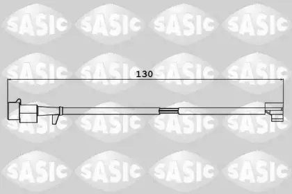 6236023 SASIC Сигнализатор, износ тормозных колодок