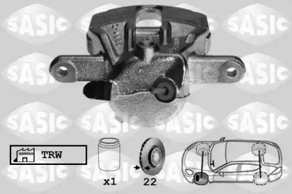 6504010 SASIC