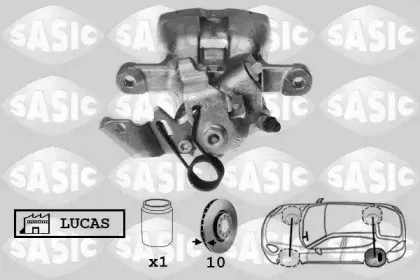 6506100 SASIC