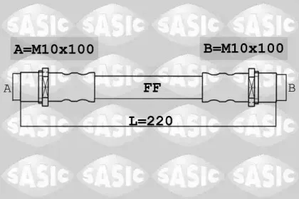 6606012 SASIC