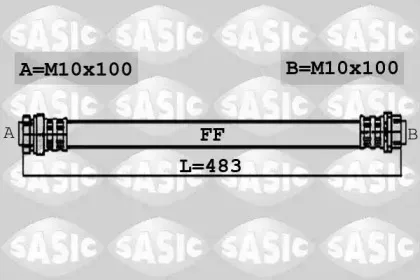 6606030 SASIC