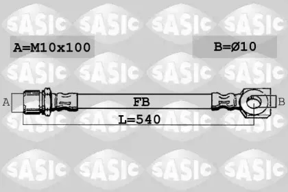 6606050 SASIC