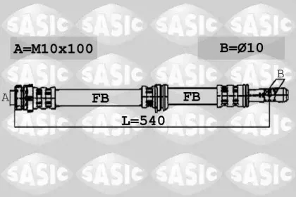 6606061 SASIC