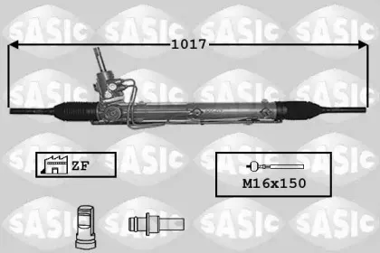7006039 SASIC Рулевой механизм