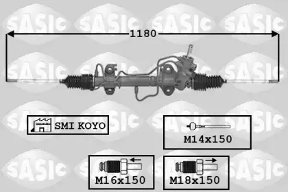 7006120 SASIC