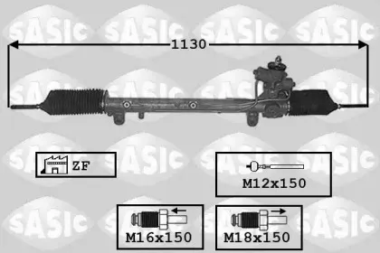 7006161 SASIC Рулевой механизм