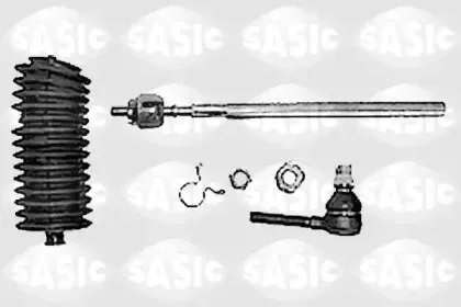 8123323 SASIC Поперечная рулевая тяга