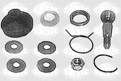 8993183S SASIC Ремкомплект, наконечник поперечной рулевой тяги
