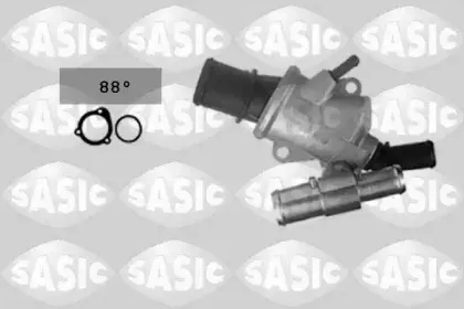 9000708 SASIC Термостат, охлаждающая жидкость