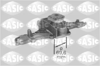 9000801 SASIC Водяной насос
