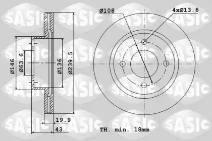 9004401J SASIC