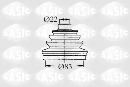 9004607 SASIC