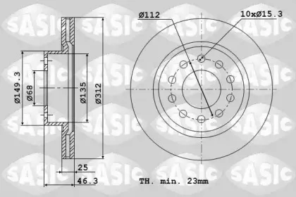 9004903J SASIC