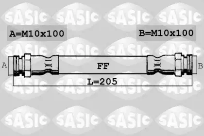 SBH0161 SASIC