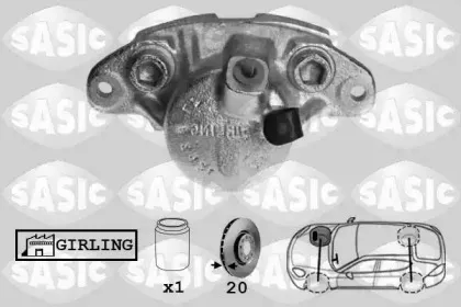 sasic-sca4005