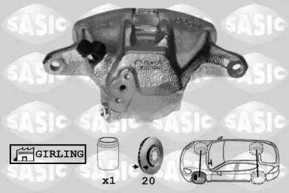 sasic-sca6016