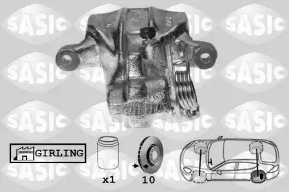 sasic-sca6114
