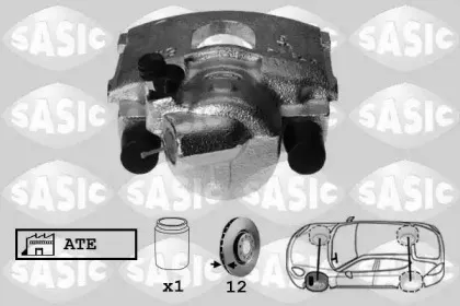 sasic-sca6124