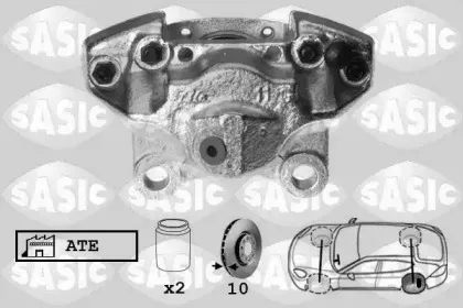 sasic-sca6232