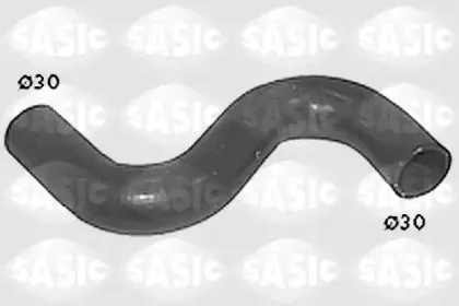 SWH0441 SASIC Шланг радиатора