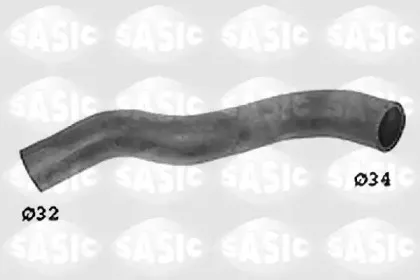 SWH4230 SASIC Шланг радиатора