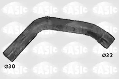 SWH4269 SASIC Шланг радиатора