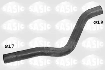 SWH4301 SASIC Шланг радиатора