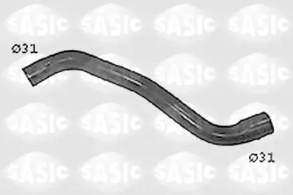 SWH4305 SASIC Шланг радиатора