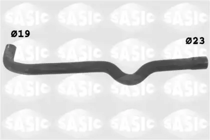 SWH4342 SASIC Шланг радиатора