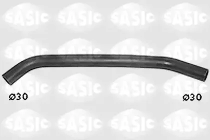 SWH6594 SASIC Шланг радиатора